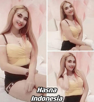 Sabah Escort Indonesia Girl Hasna